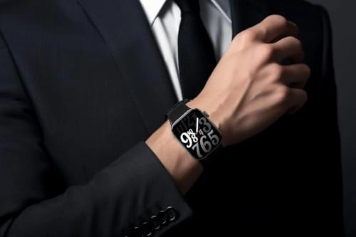 Magnifico 3 Zinc alloy