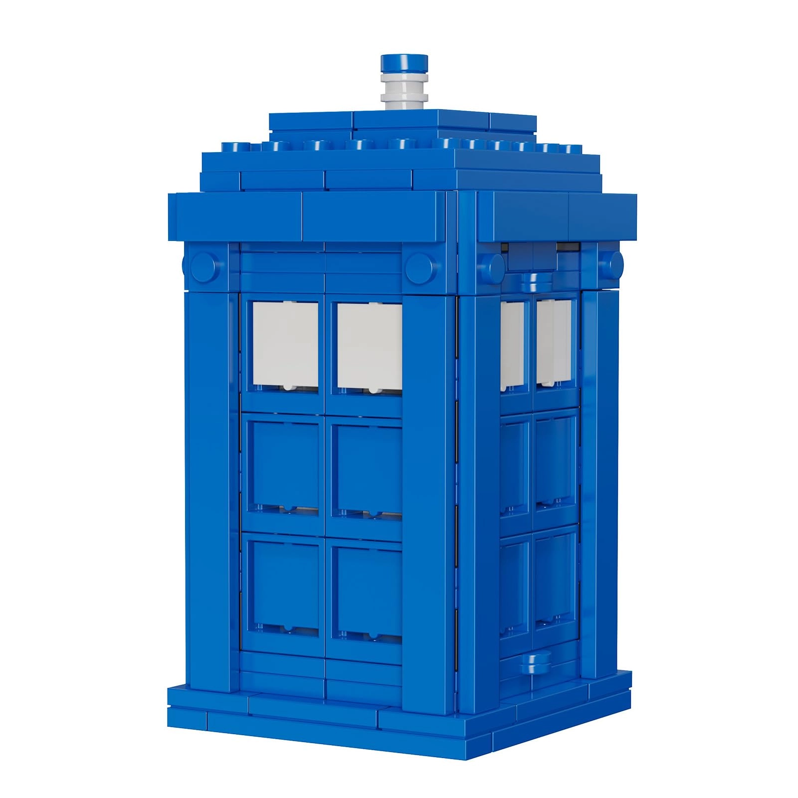 CYSNATU Building Block - Anger 240pcs Cartoon