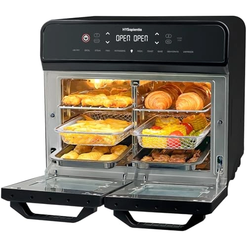 Dual Zone Air Fryer Oven