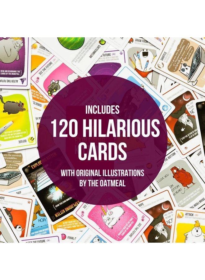 Exploding Kittens: Party Box