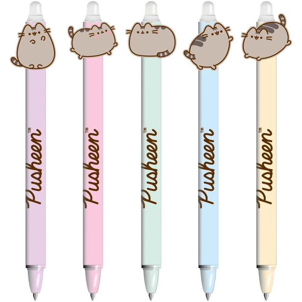 PYRAMID Pusheen
