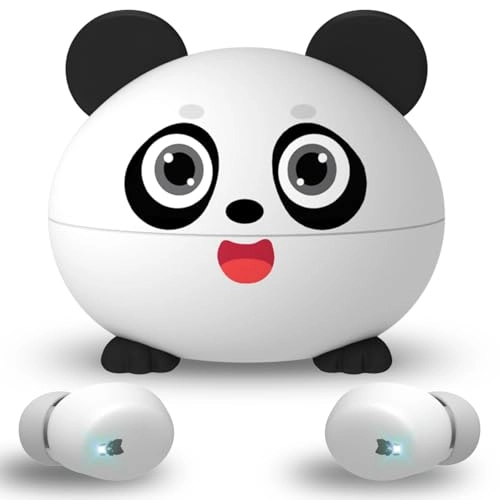 E10-Panda - Wireless Bluetooth 30Hrs Playtime 85dB