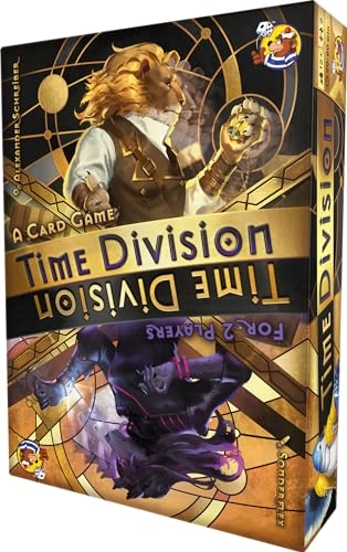 Time Division - Card Game