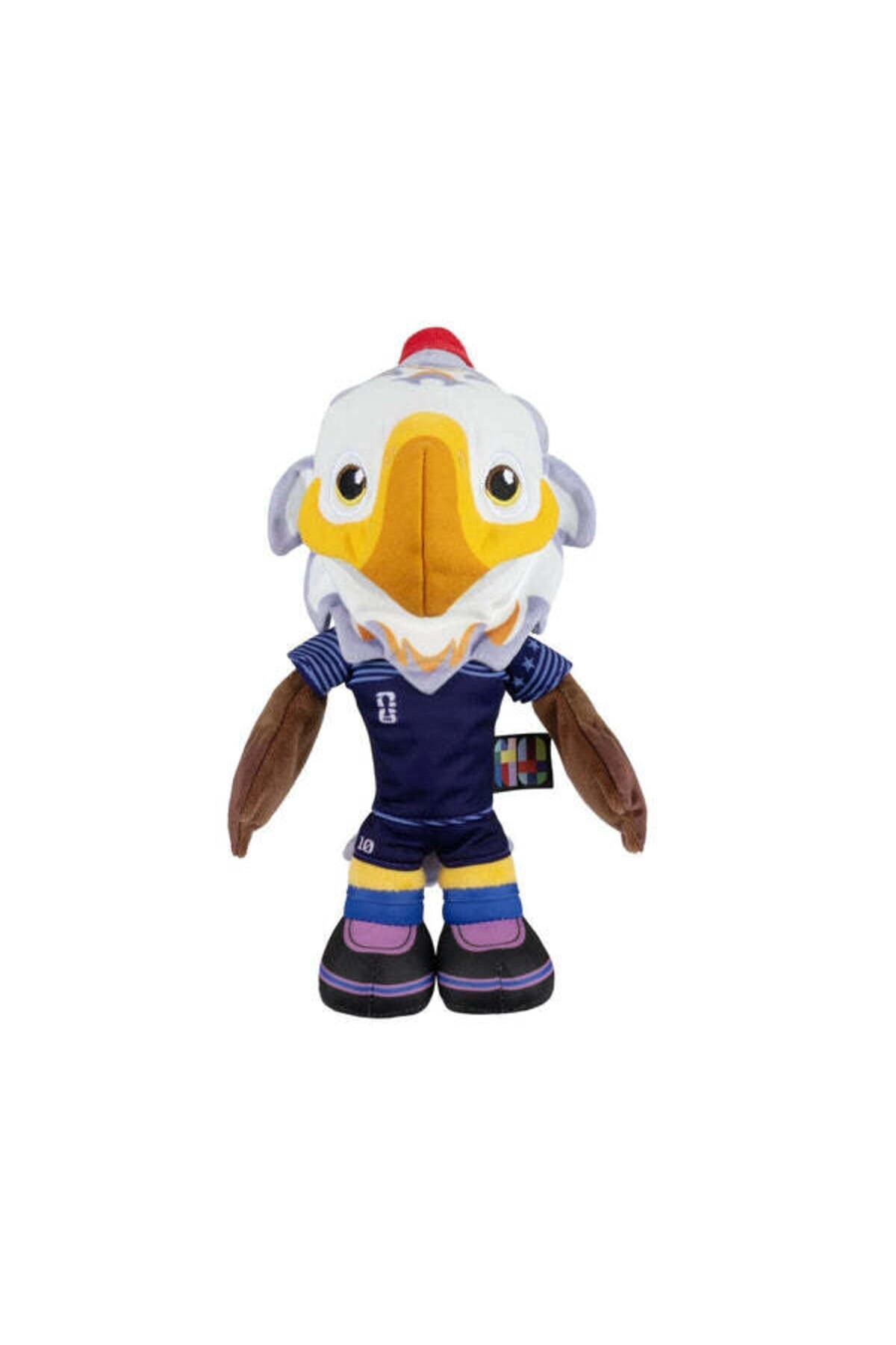 FIFA Mascot Plush - 8 inch