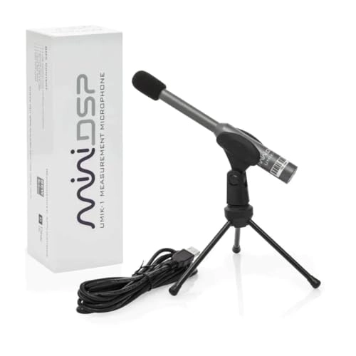 UMIK-1 USB Microphone