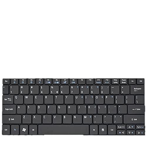 Aspire 1551 - keyboard US black