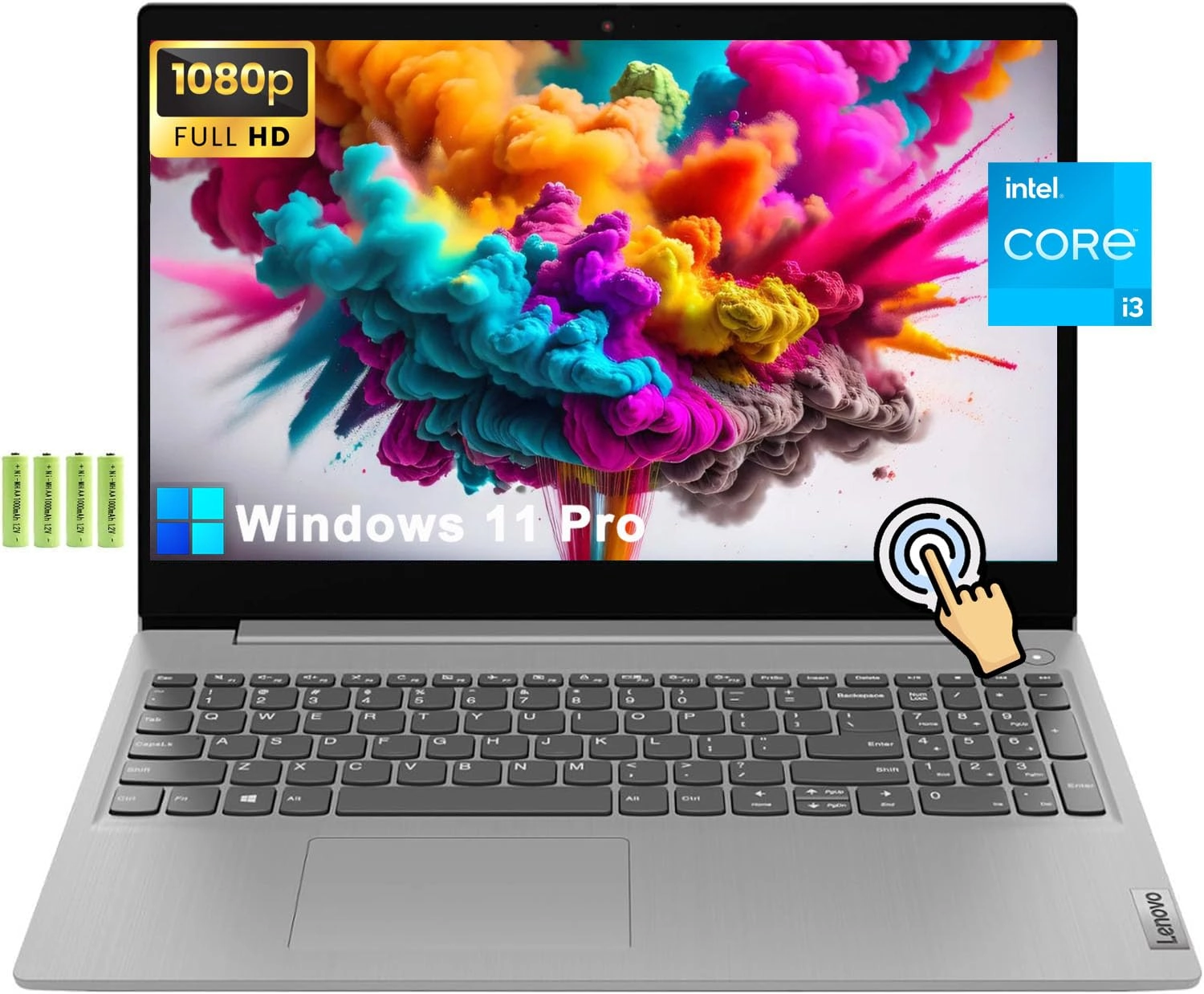 Lenovo Ideapad 3i - 15.6'' 1TB 16GB Core i3-1115G4