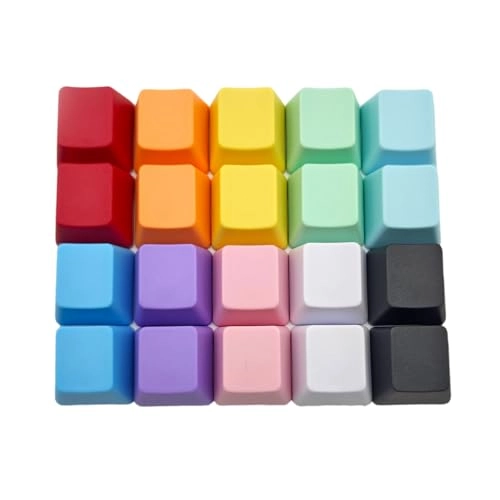 Blank Keycaps - Wired
