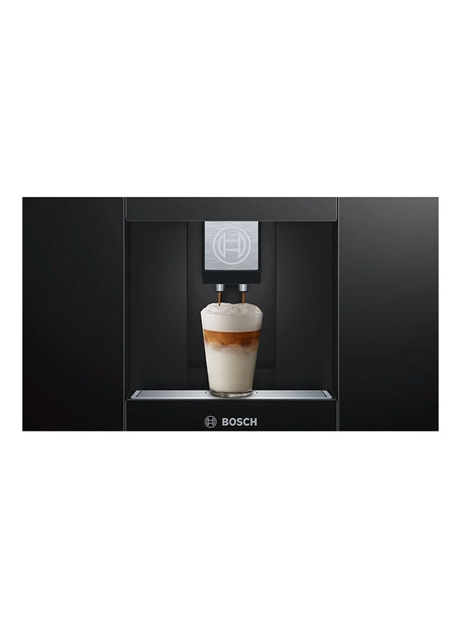 Built-In Fully-Automatic Coffee Machine CTL636ES1