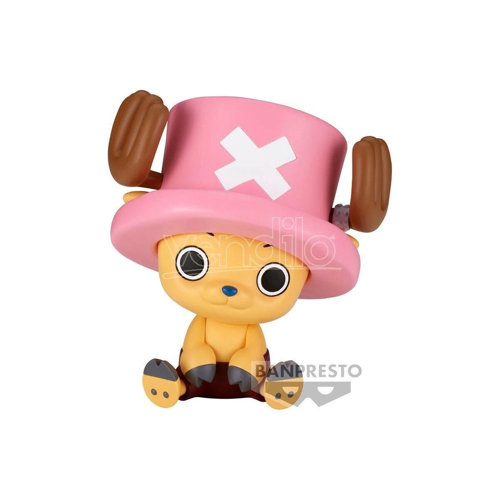 Banpresto Tony Tony Chopper - One Piece Sofvimates (20 cm) (BP89476P)