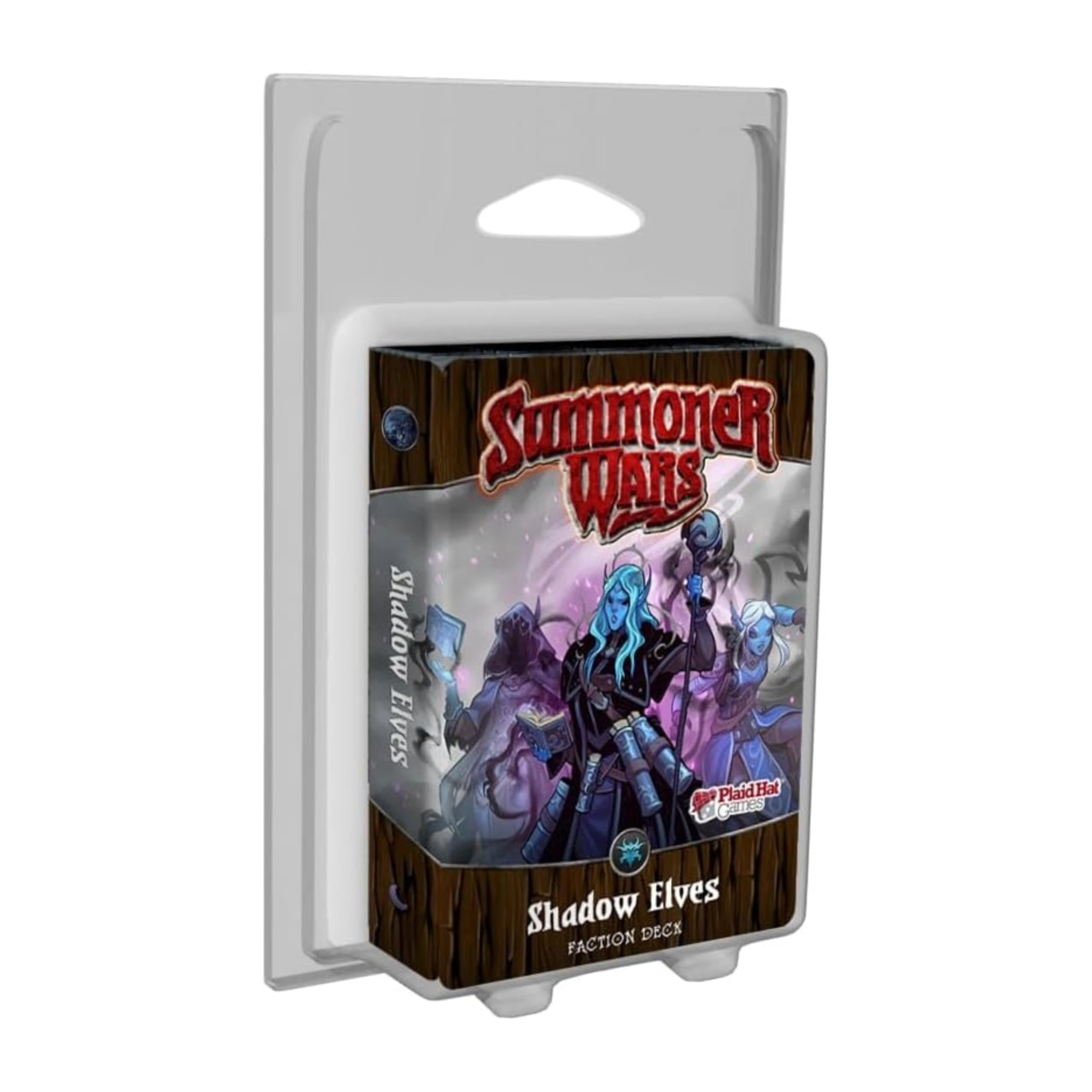 Plaid Hat Games Summoner Wars Second Edition: Shadow Elves