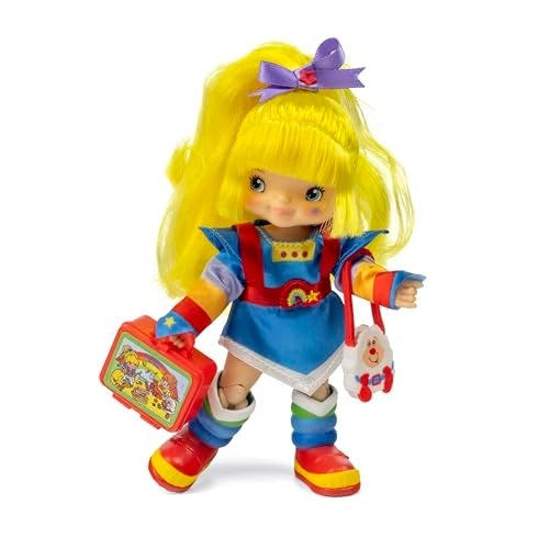 The Loyal Subjects Rainbow Brite Fashion Doll - 55inch Poseable