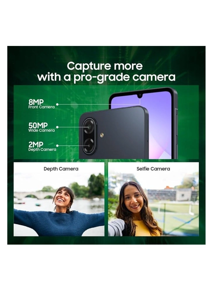 Galaxy A07 - 6GB 128GB
