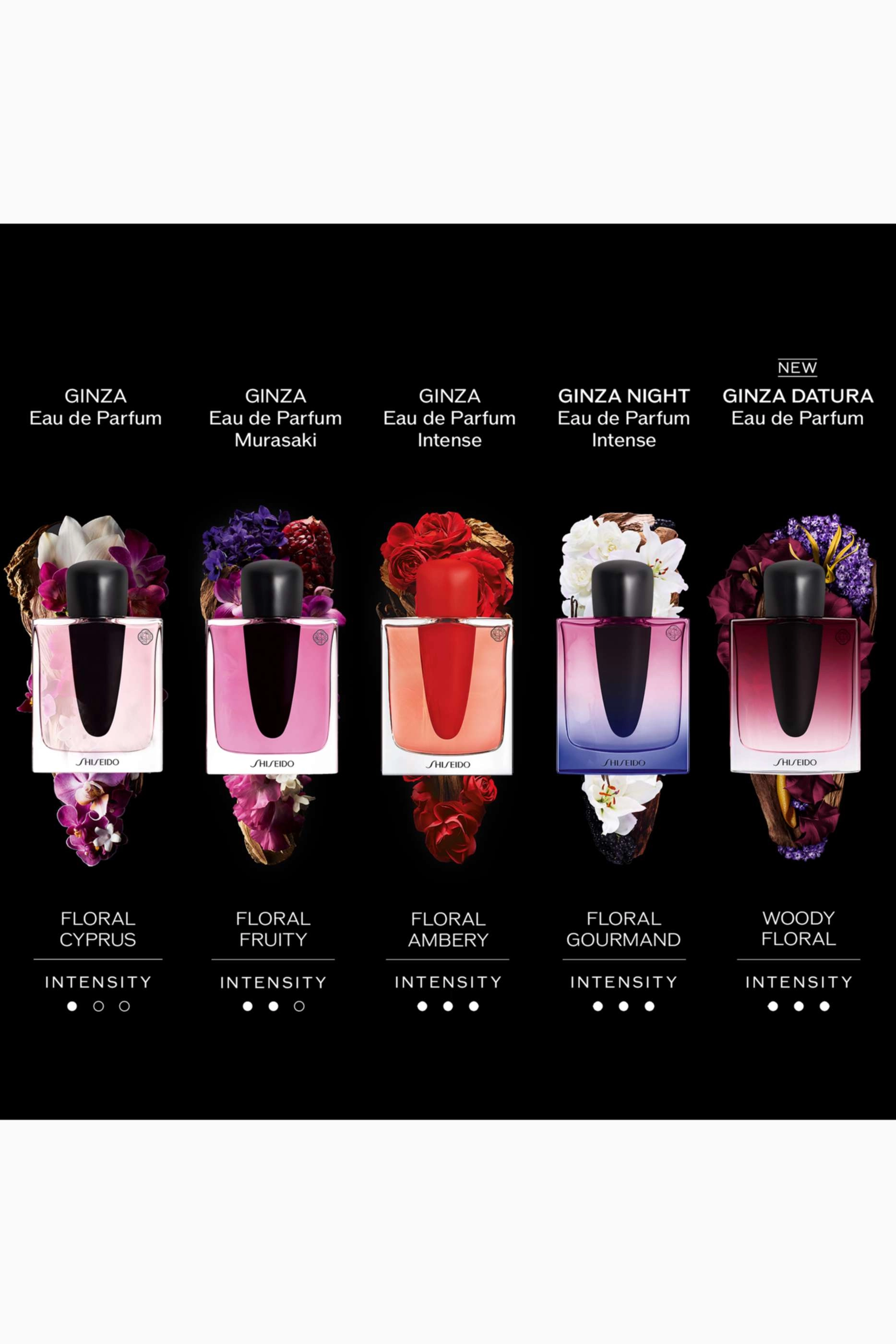 Ginza Datura - Eau de Parfum 90ml