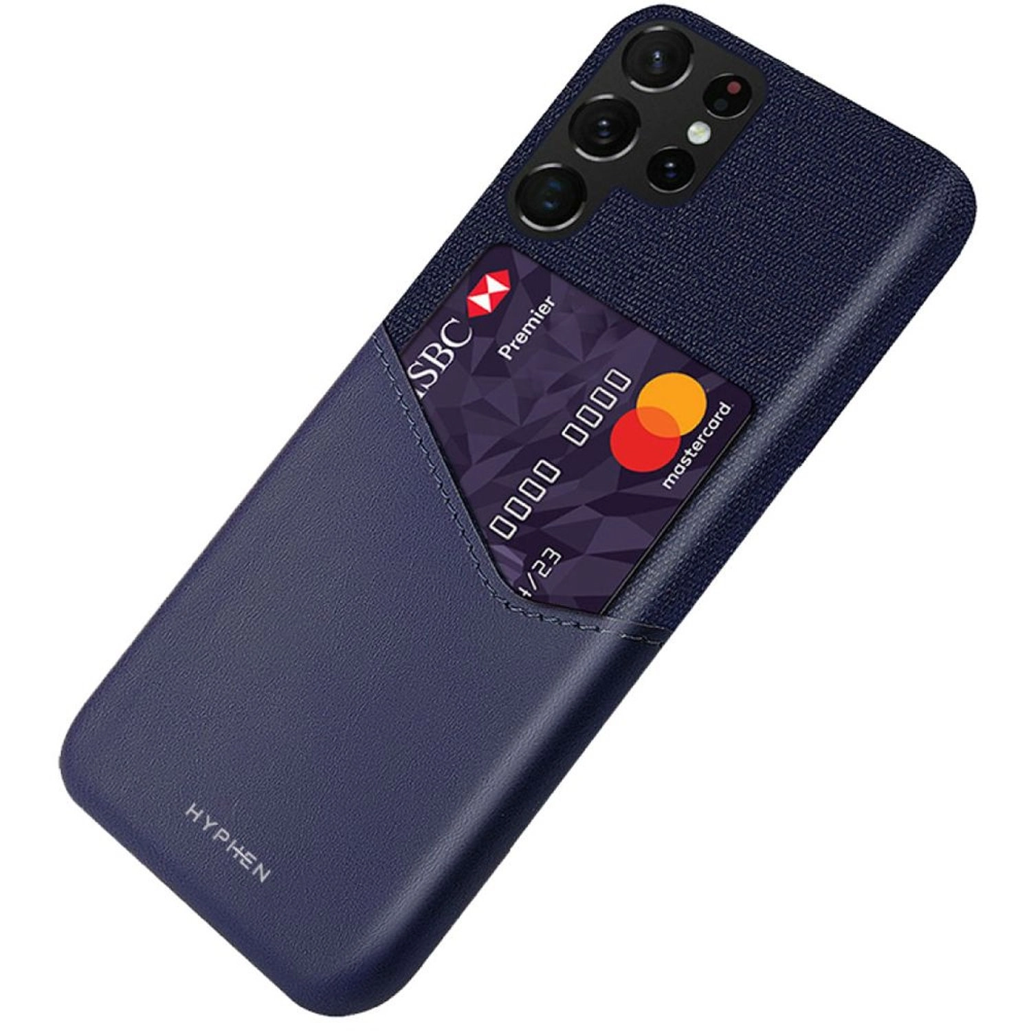 Lazo Leather Case for Samsung Galaxy S22 Ultra