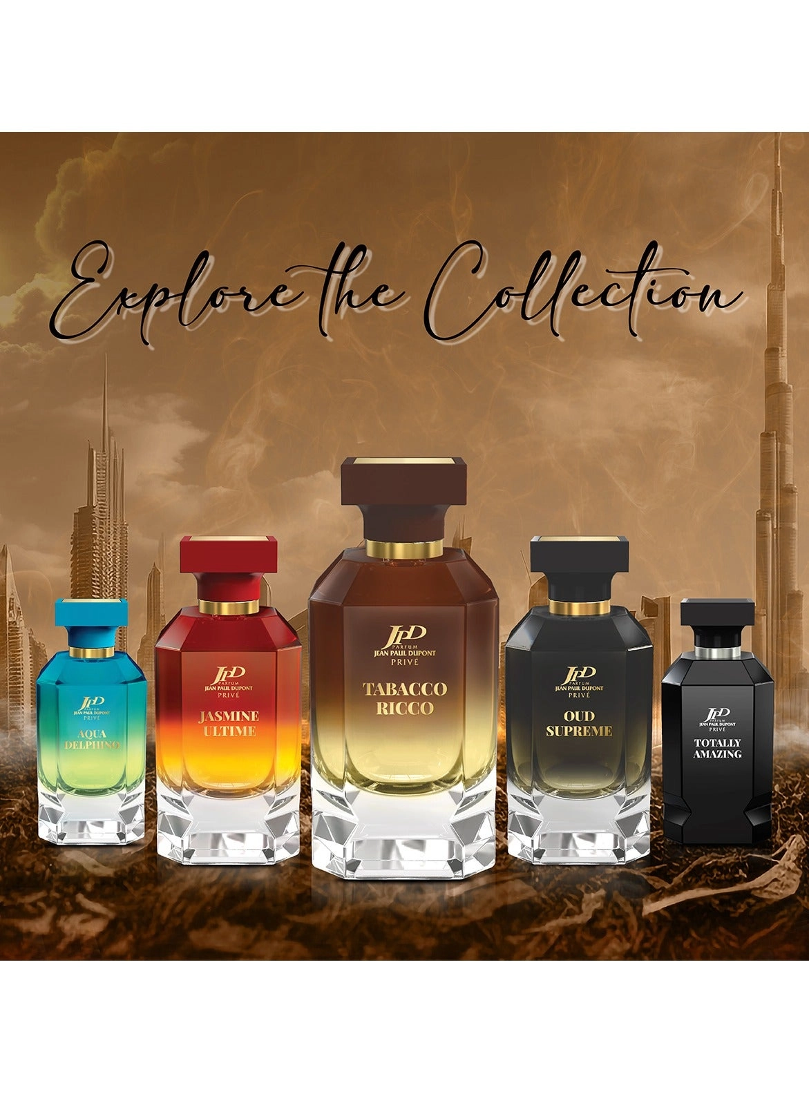 Tabacco Ricco Eau de Parfum 100ml