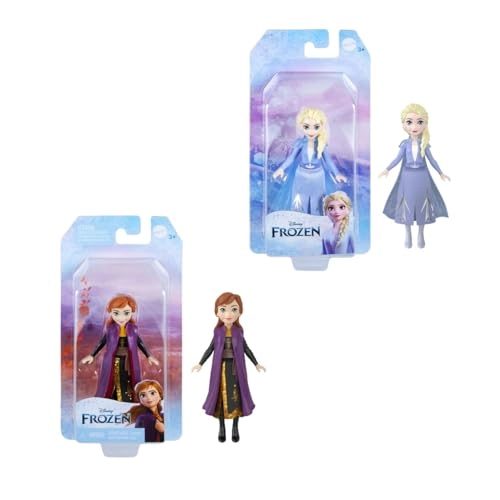 Frozen Minis - Assorted multicoloured