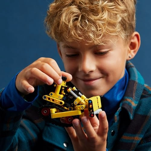Technic Heavy-Duty Bulldozer (42163)