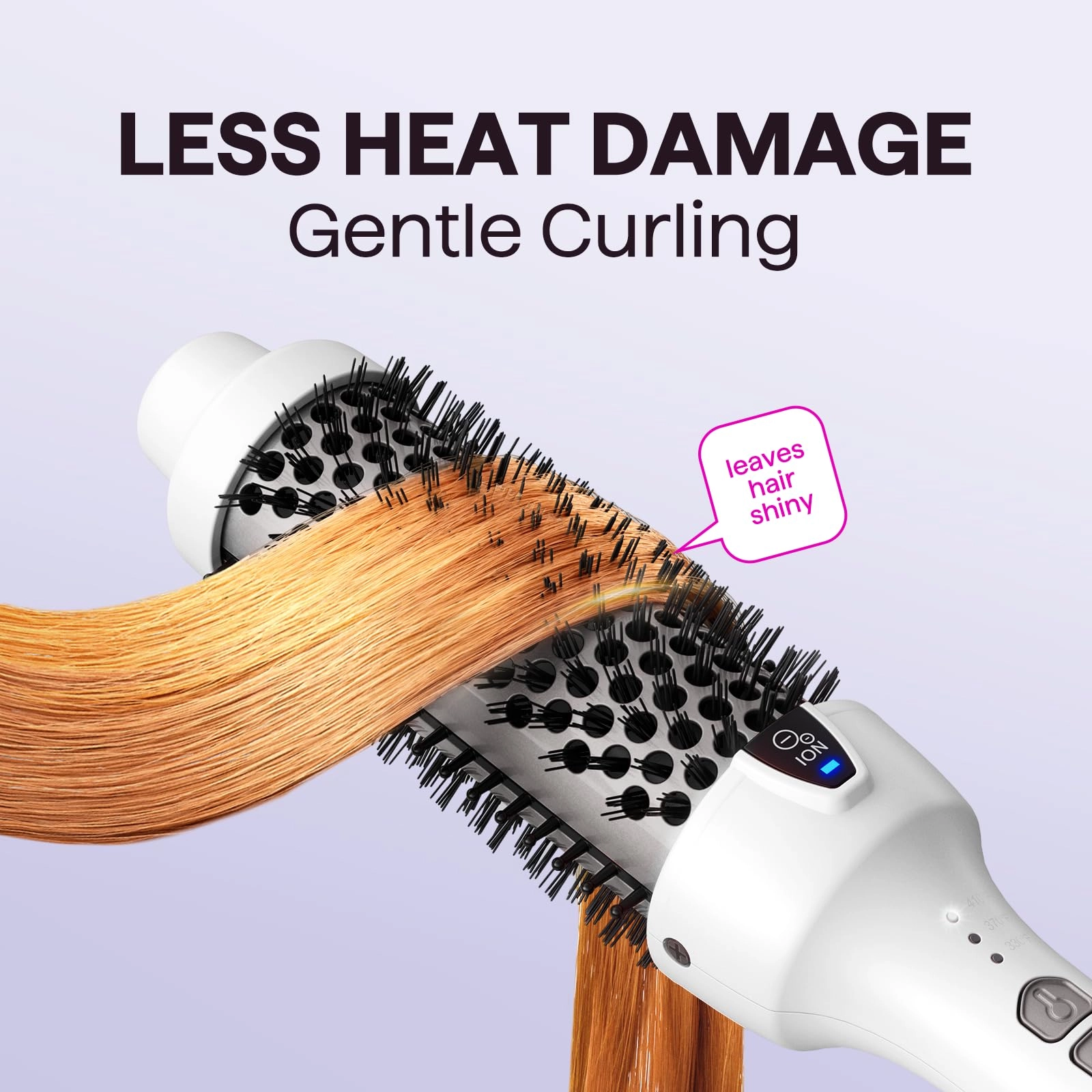 Thermal Brush - 1.5 Inch