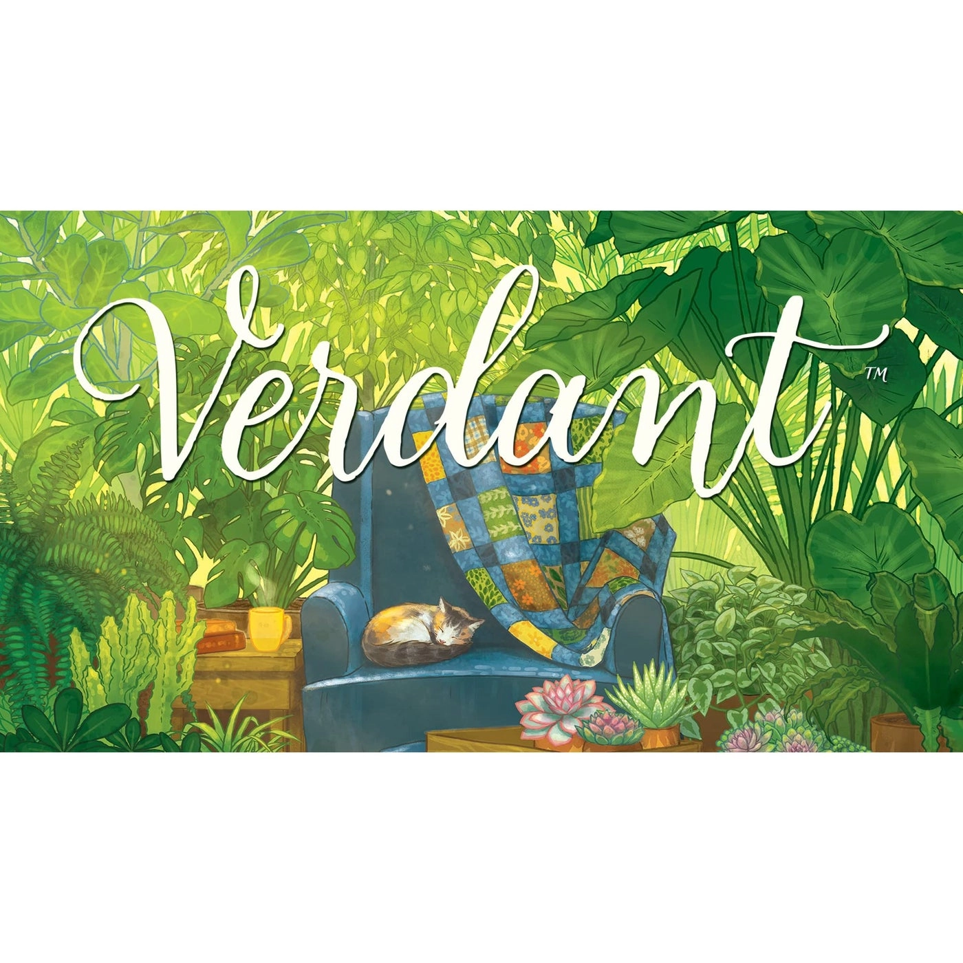 Verdant - Board Game
