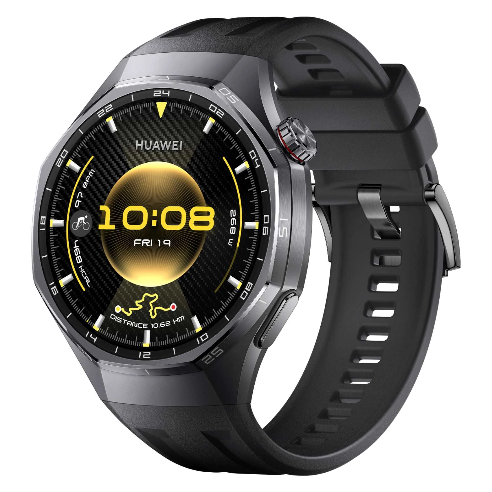 Watch GT 6 Pro 46mm Titanium
