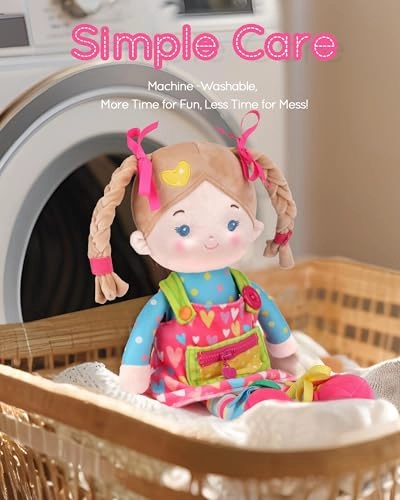 Doll - 0 - 6 years 1 pieces