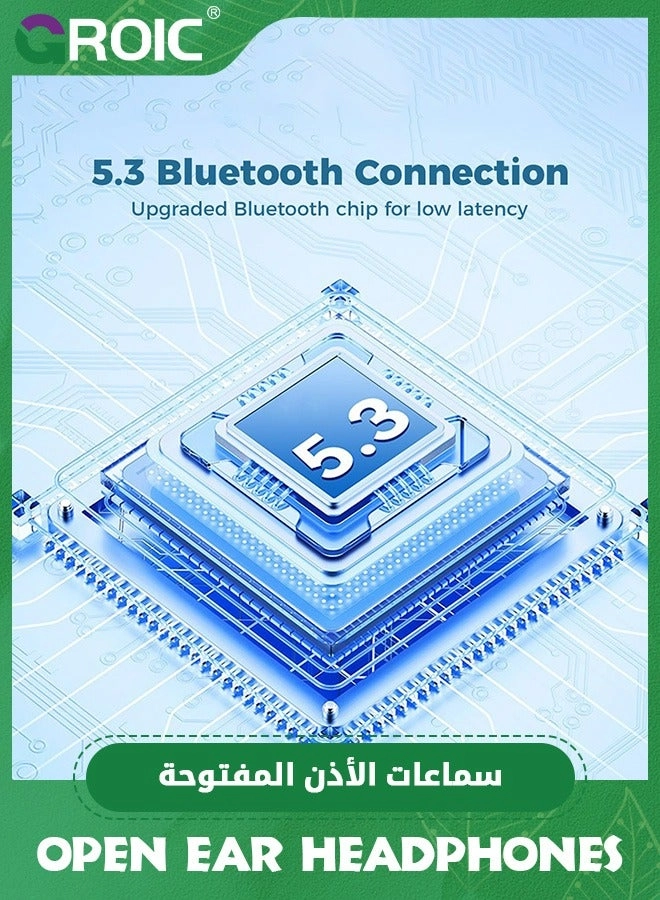 Clip-on Wireless Earbuds