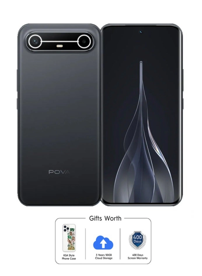 Tecno POVA Slim - 256 GB