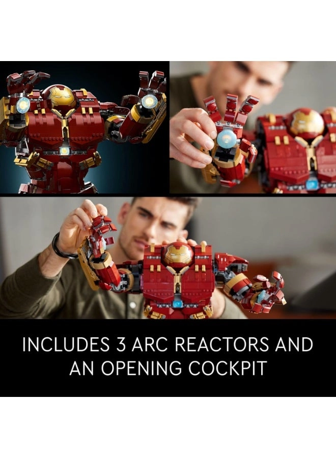 Marvel Hulkbuster (76210)