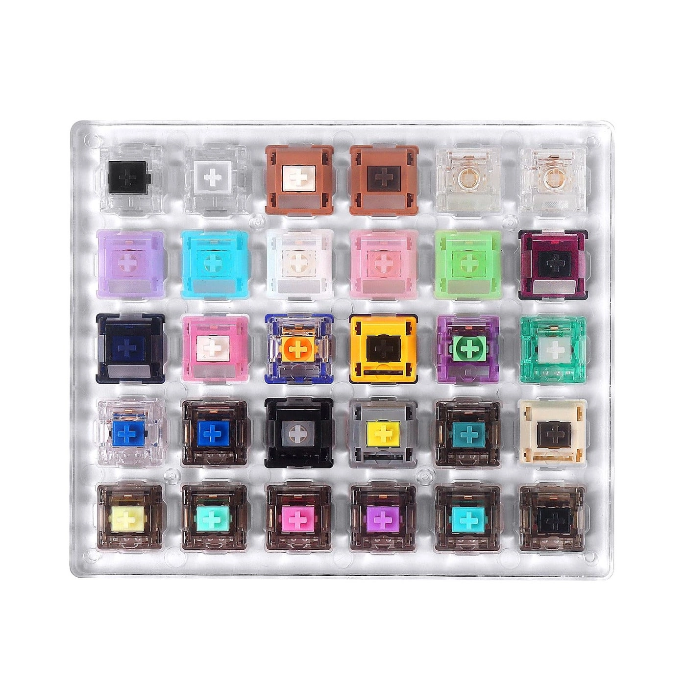 Keyboard Switch Tester - 30pcs