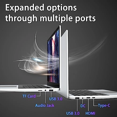 D-1420 - 14.1'' Celeron N4020C 8GB DDR4 256GB SSD