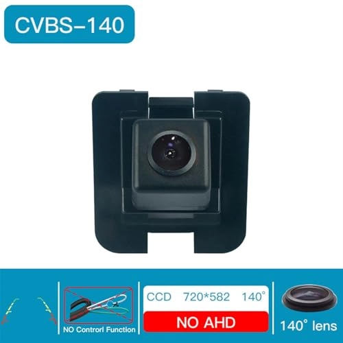 Rear View Camera - Wired