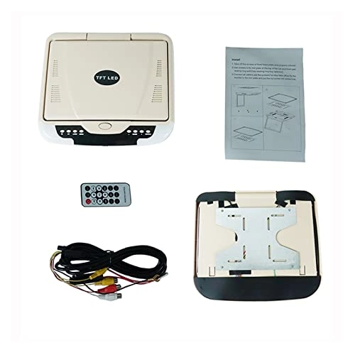 Car Headrest Player - 12.5 Inch