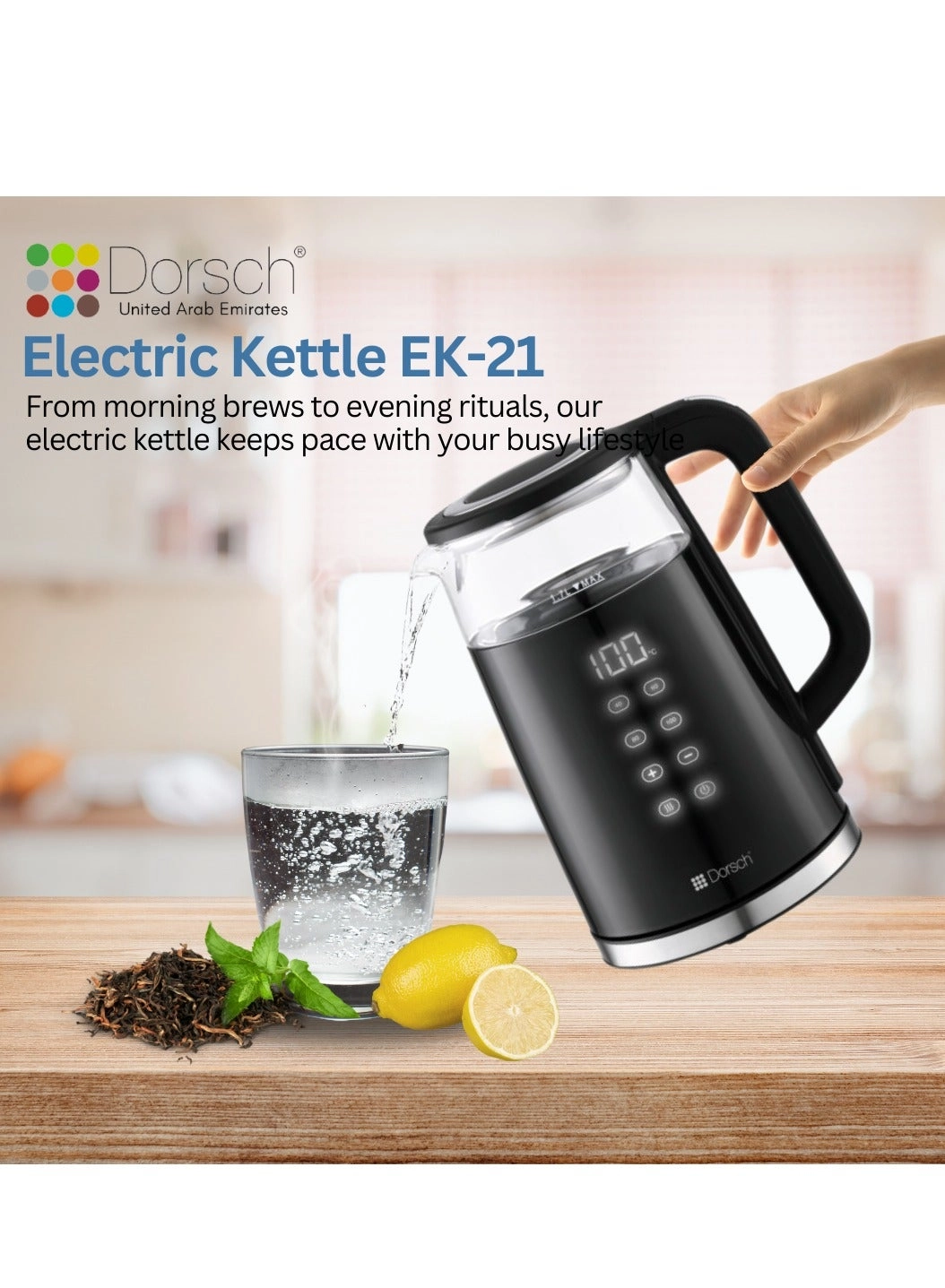 Danish Design DH-07301