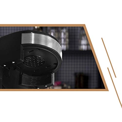 Electric American Drip Coffee Maker - Single Cup 360ML