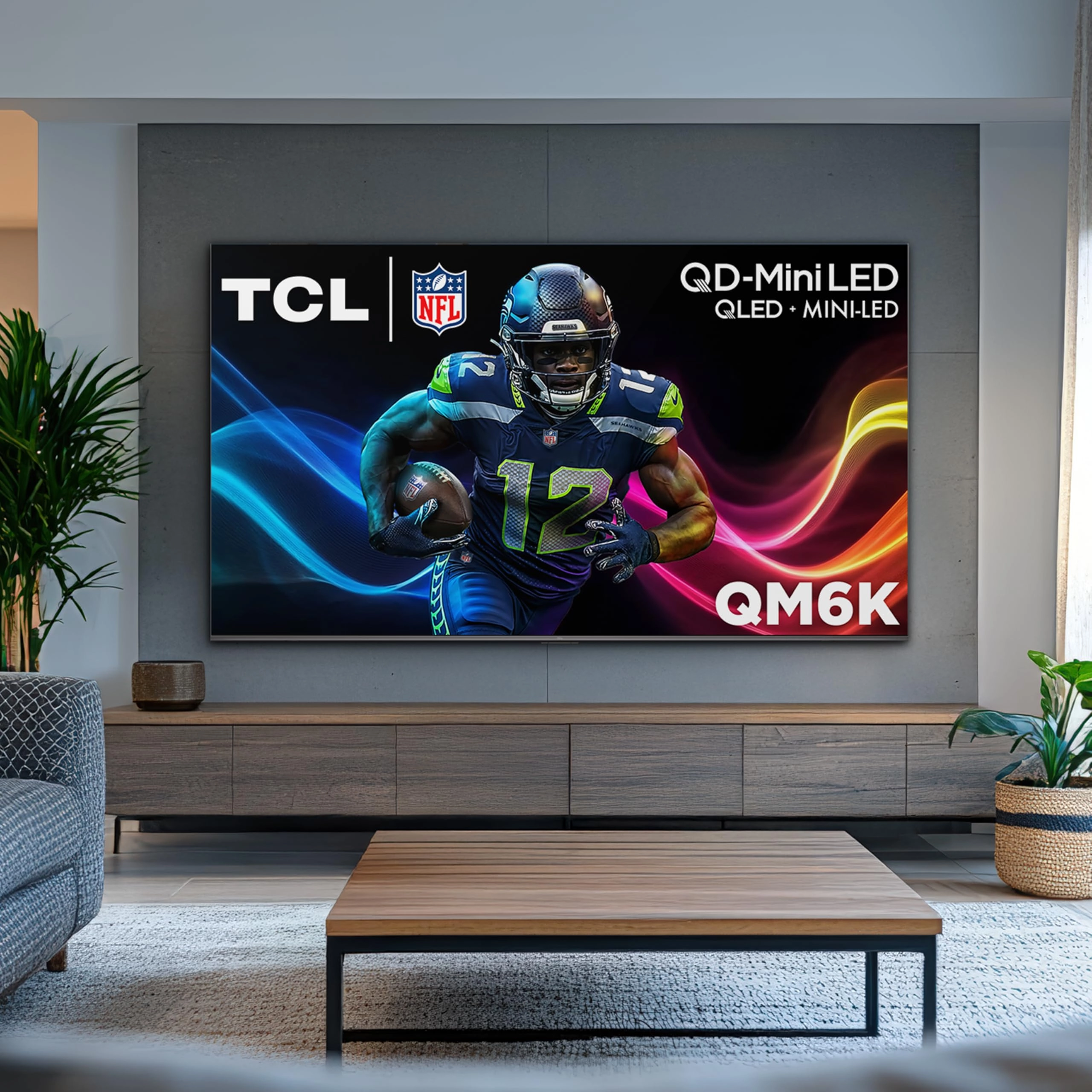 65QM6K - 65 inches
