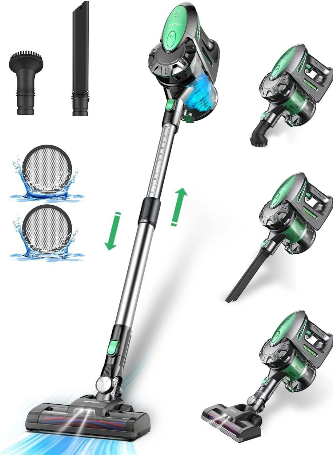 Vactidy V8 (8804400112-DI)