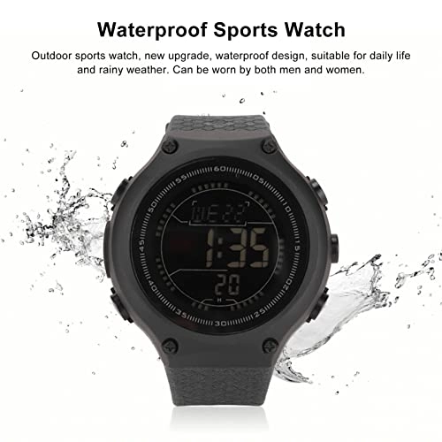 Sports Watch Plastic