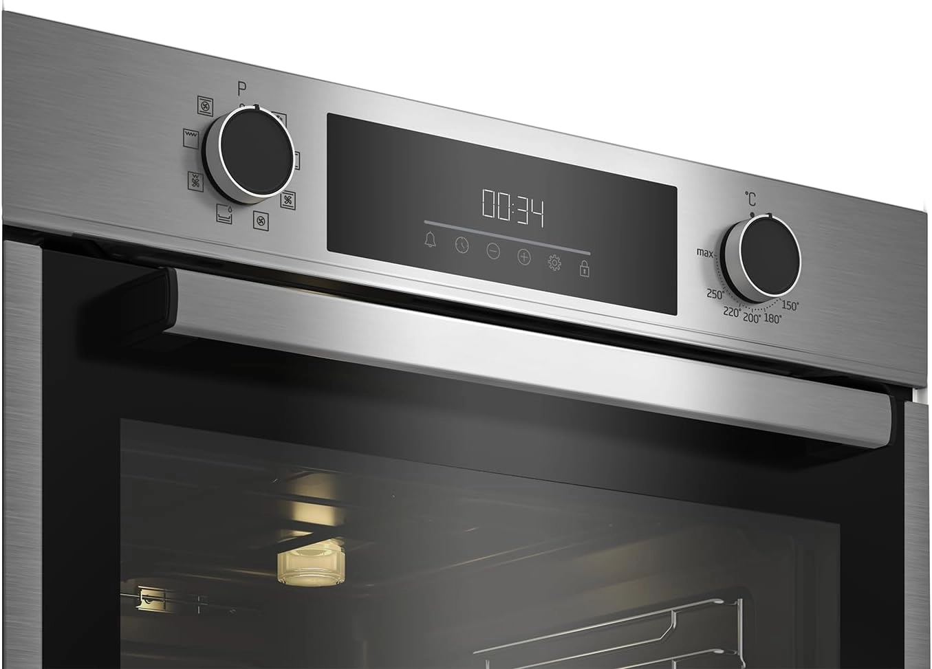 BBIM14300XD 60cm Fan Oven