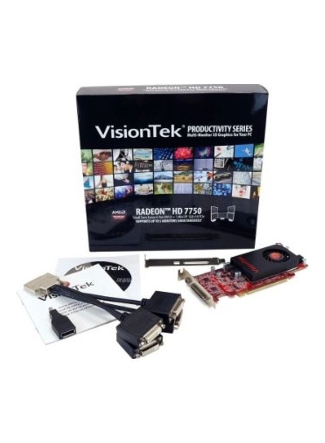 VisionTek Graphic Card - 1GB