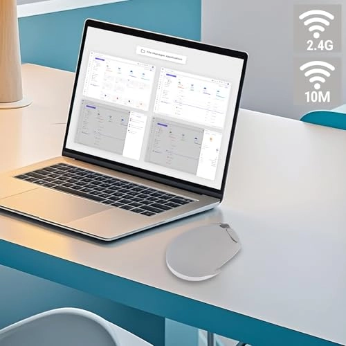 Cute Pig Mouse - Bluetooth & USB