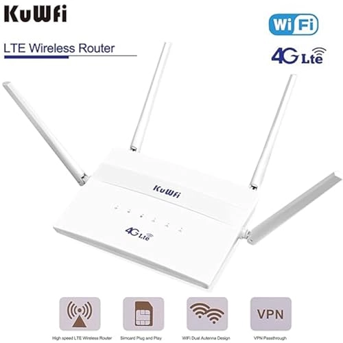C910 - 4G LTE Dual-Band 750Mbps