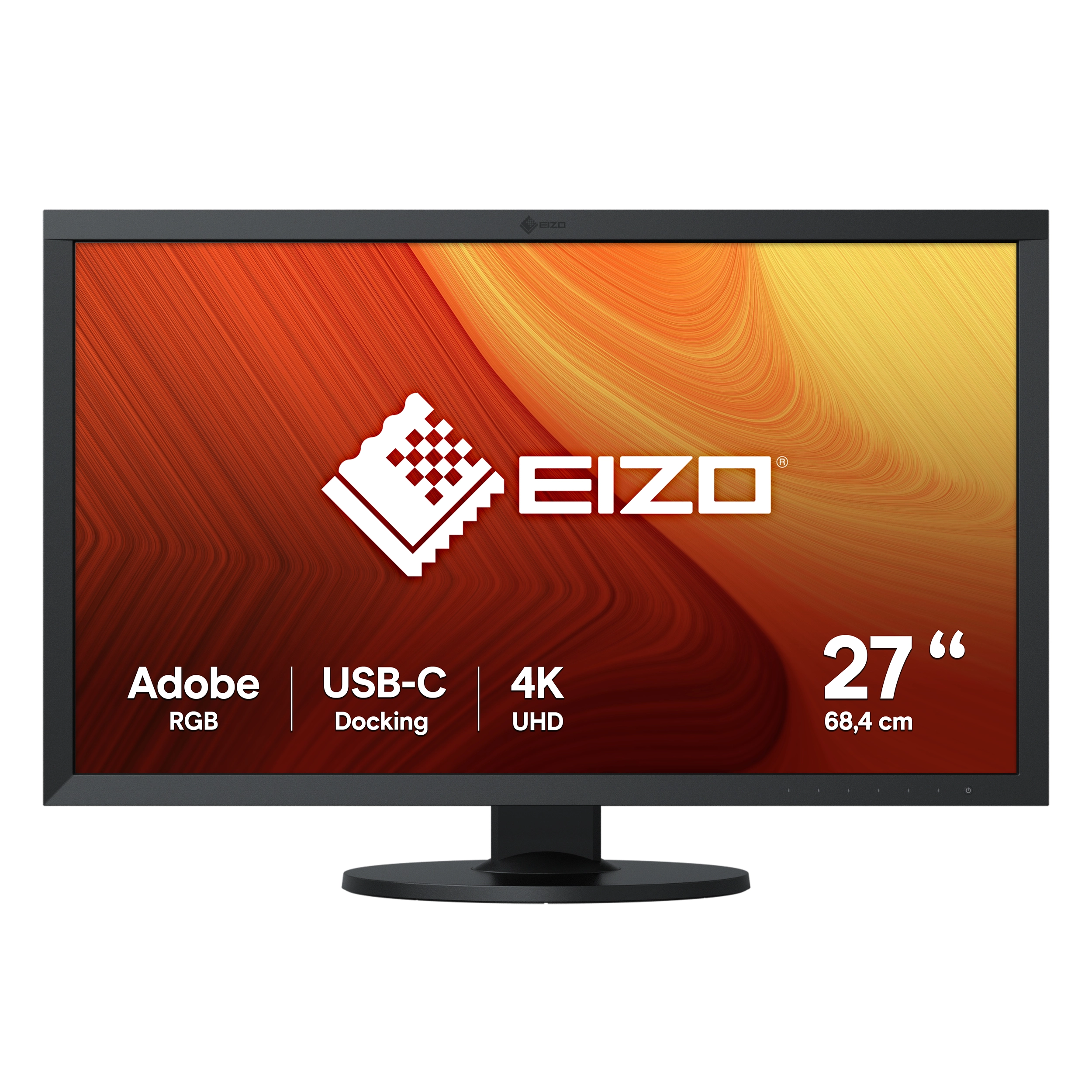 EIZO CS2740 - CS2740-BK 27 inch 3840 X 2160