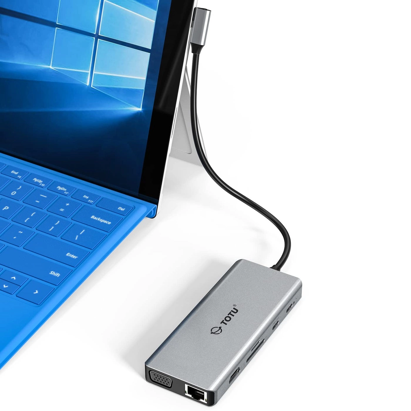 USB C Docking Station - USBC Windows