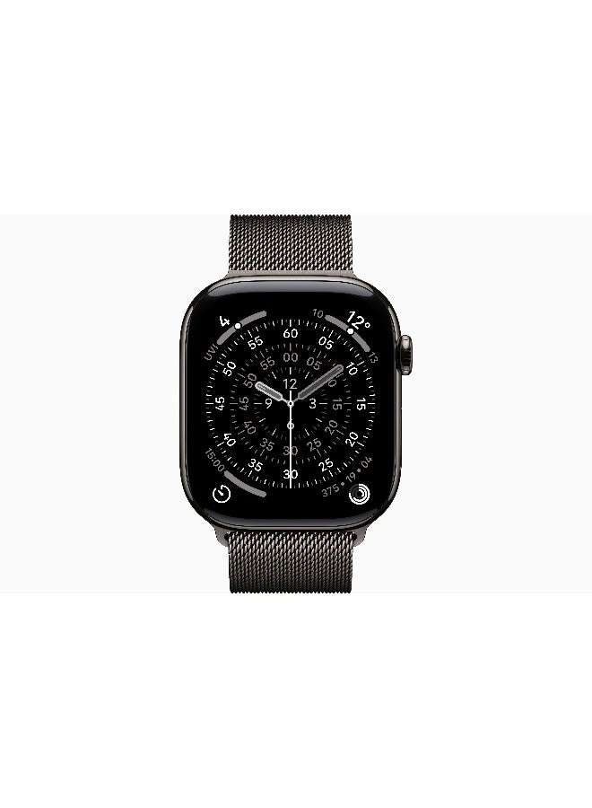 Watch Series 11 46mm Aluminium 5G GPS