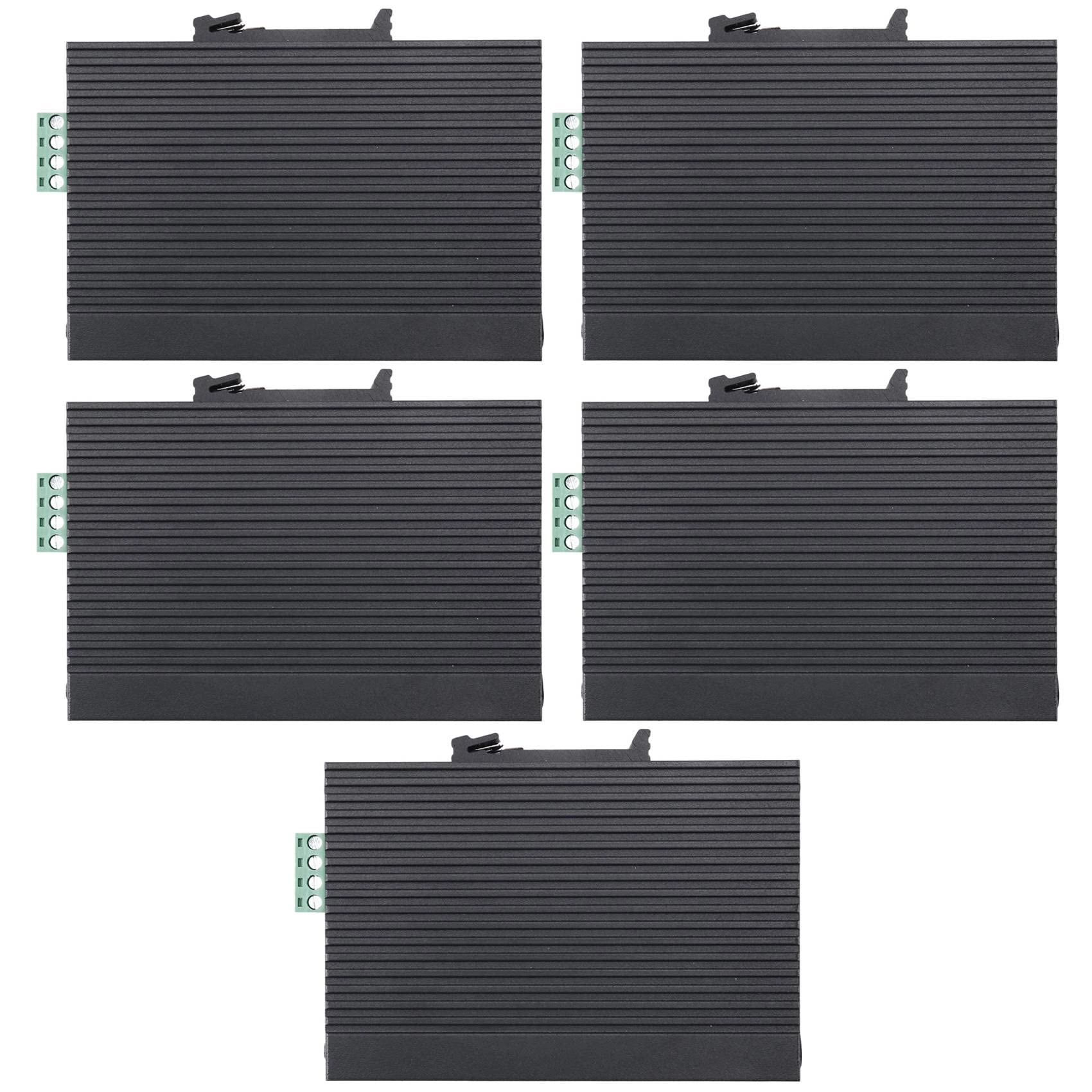 U5ERWD1QD Ethernet Switch - 5-ports 10/100M