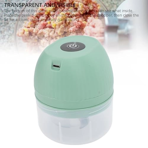 Electric Mini Garlic Chopper