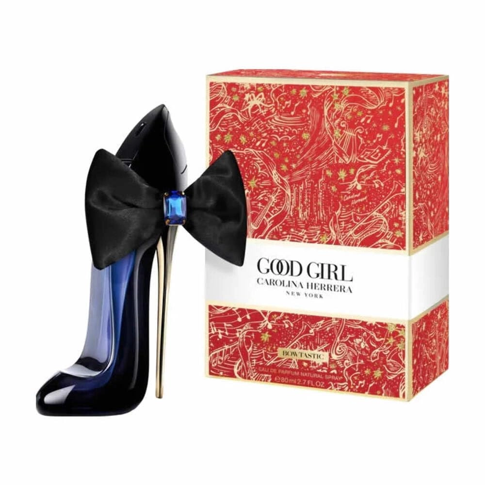 Antonio PUIG S.A. Good Girl Collector Bowtastic Eau de Parfum 80ml