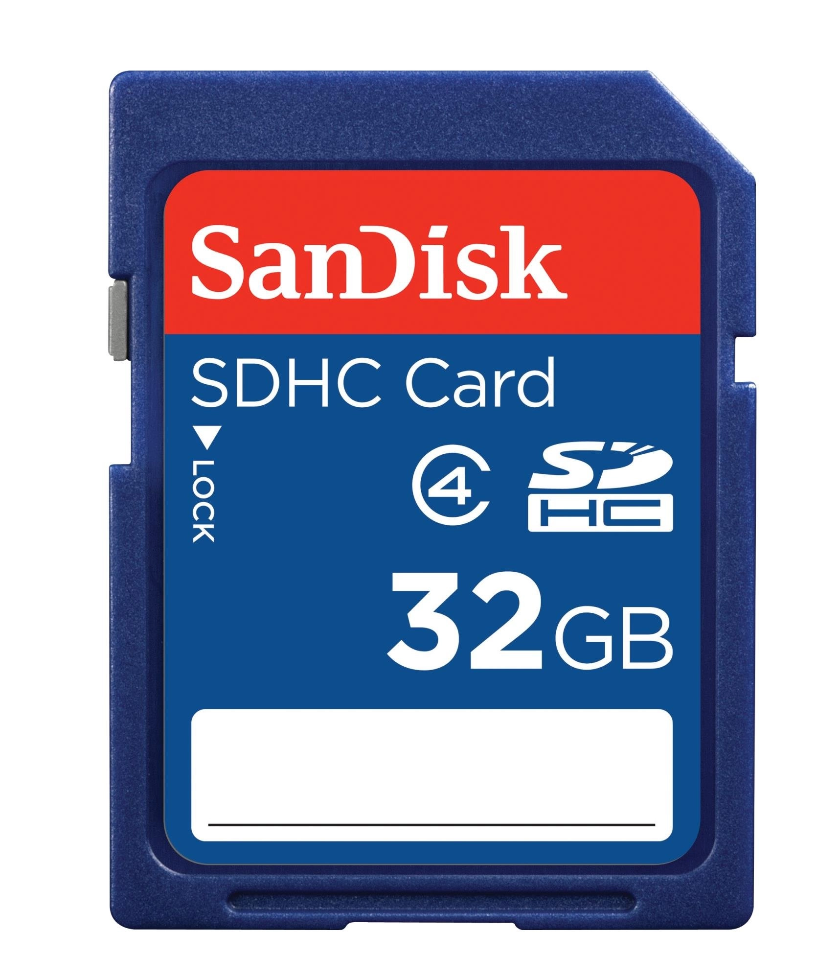 SanDisk SDSDB-032G - 32 GB