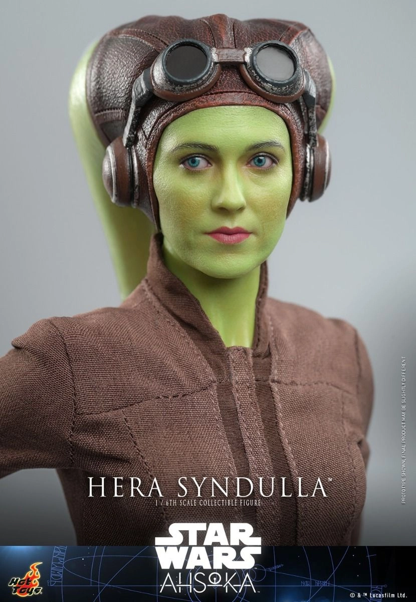Hera Syndulla - Star Wars: Ahsoka